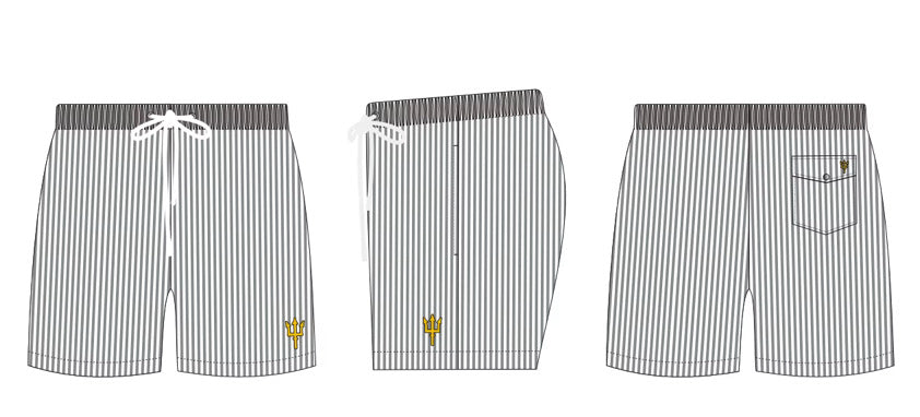 Short de bain Ajaccio Classique